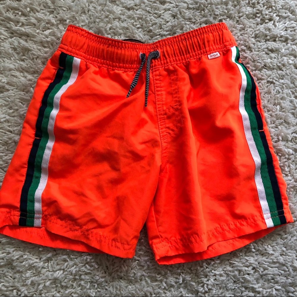 Cat & Jack Swim Trunks